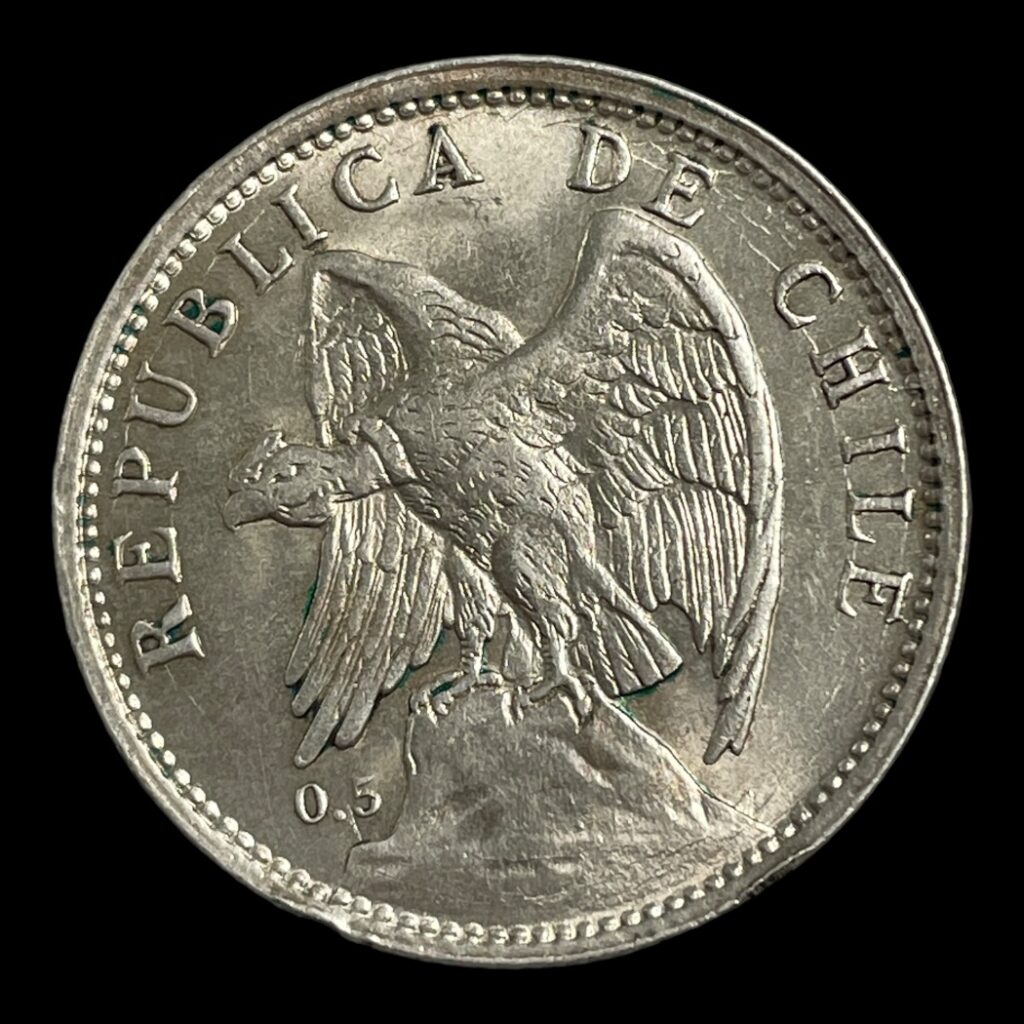 1 Peso 1922