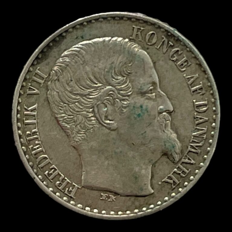 3 Cents 1859 DVI