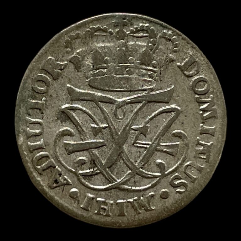 4 Skilling 1728