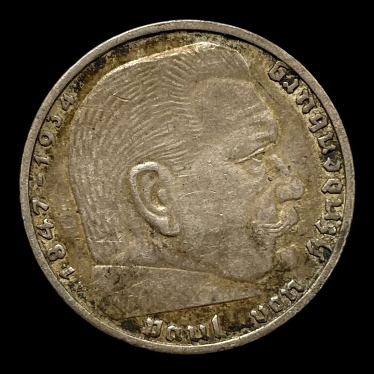 2 Reichsmark 1939