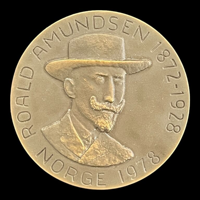 Norges Medaljen 1978