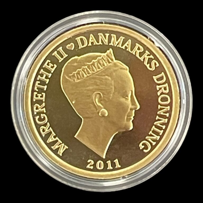 20 Kr Proof 2011-Hjejlen