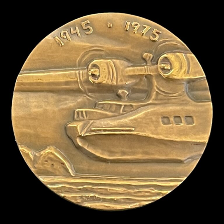 Islands Medaljen 1975