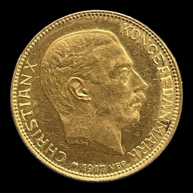 20 Kr 1917