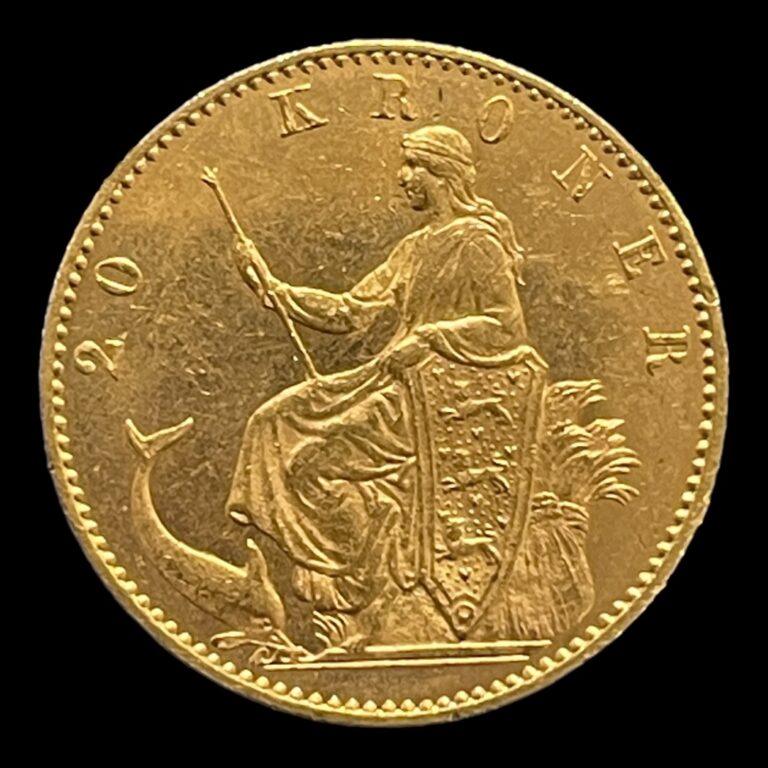 20 Kr 1900