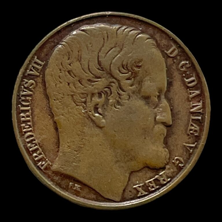 1 Rigsbankskilling 1852