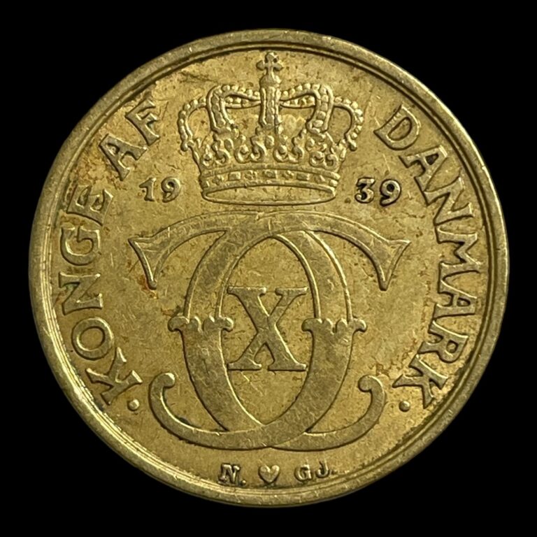 1 kr 1939