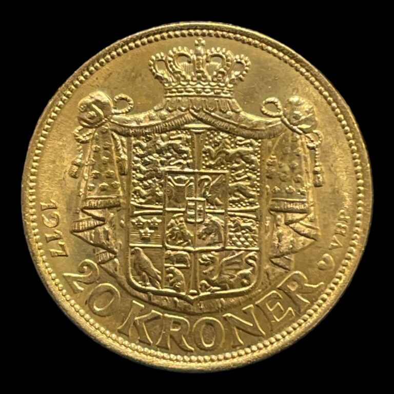 20 Kr 1917