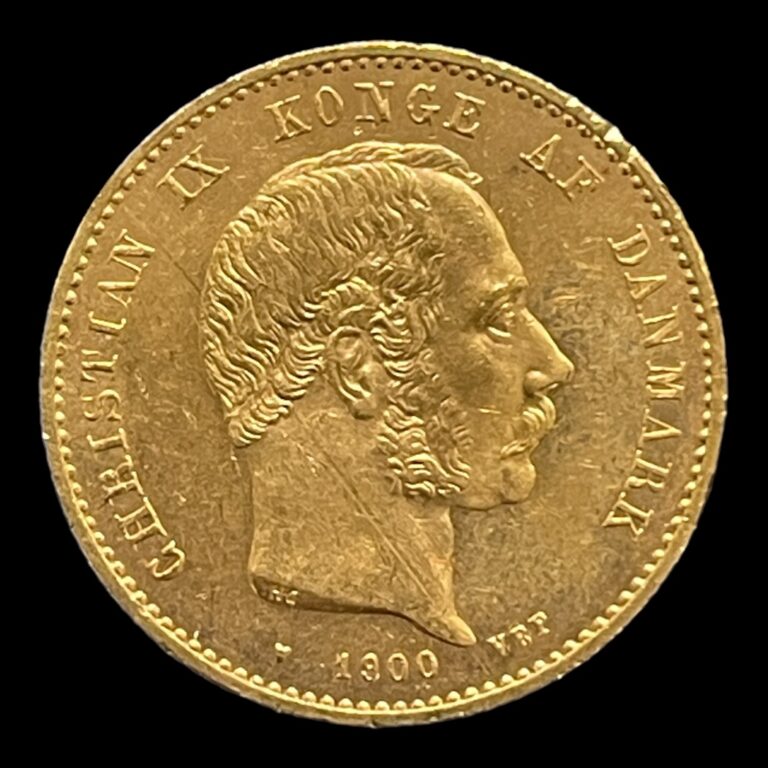 20 Kr 1900