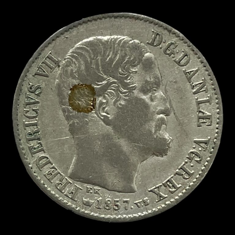 16 Skilling 1857
