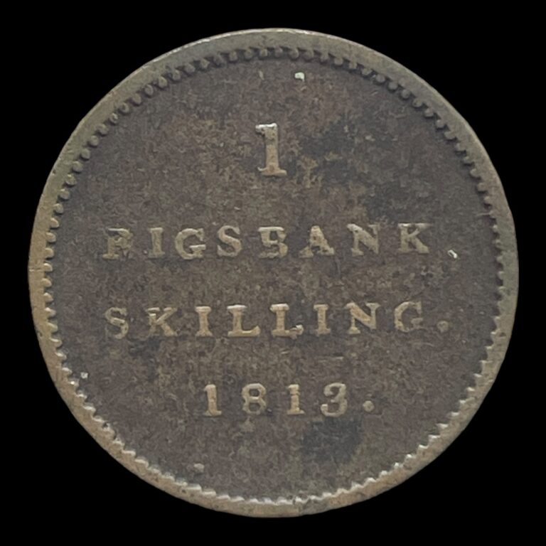 1 Rigsbankskilling 1813