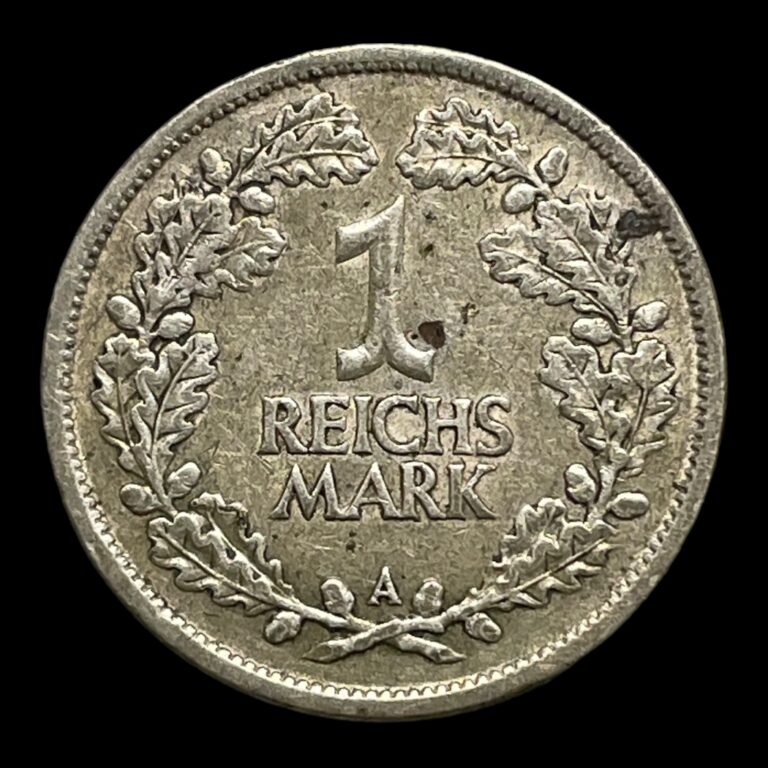 1 Reichsmark 1925 A