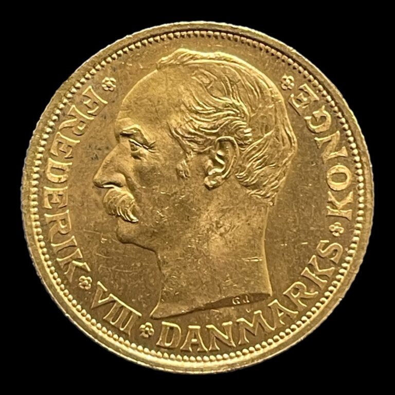 20 Kr 1910