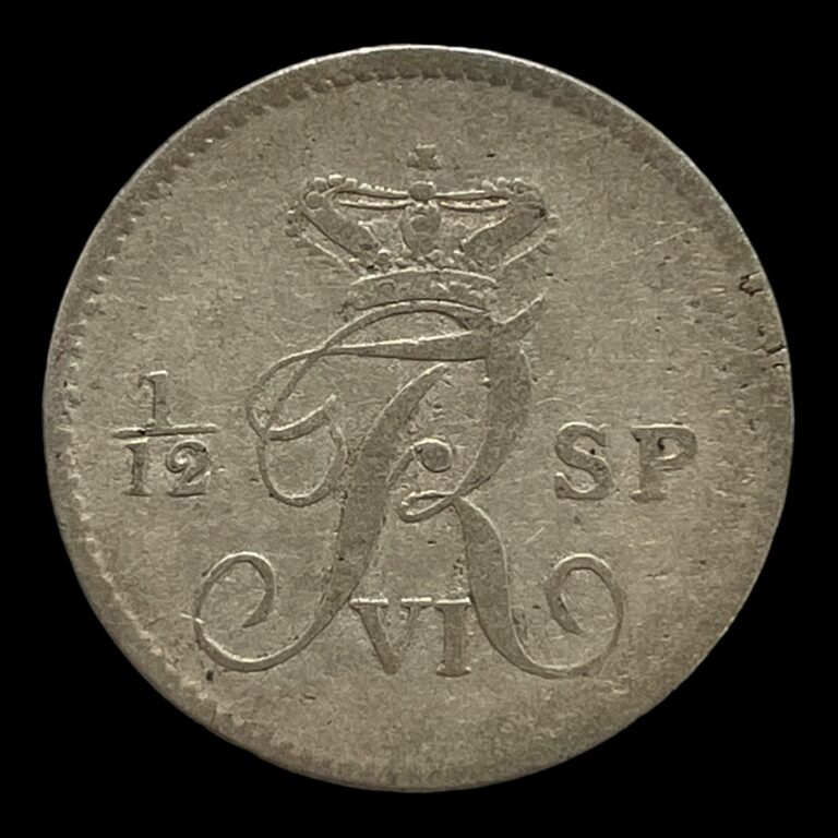 16 Rigsbankskilling 1839