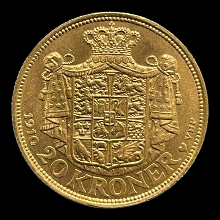 20 Kr 1910