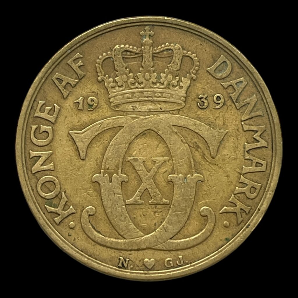 2 kr 1939