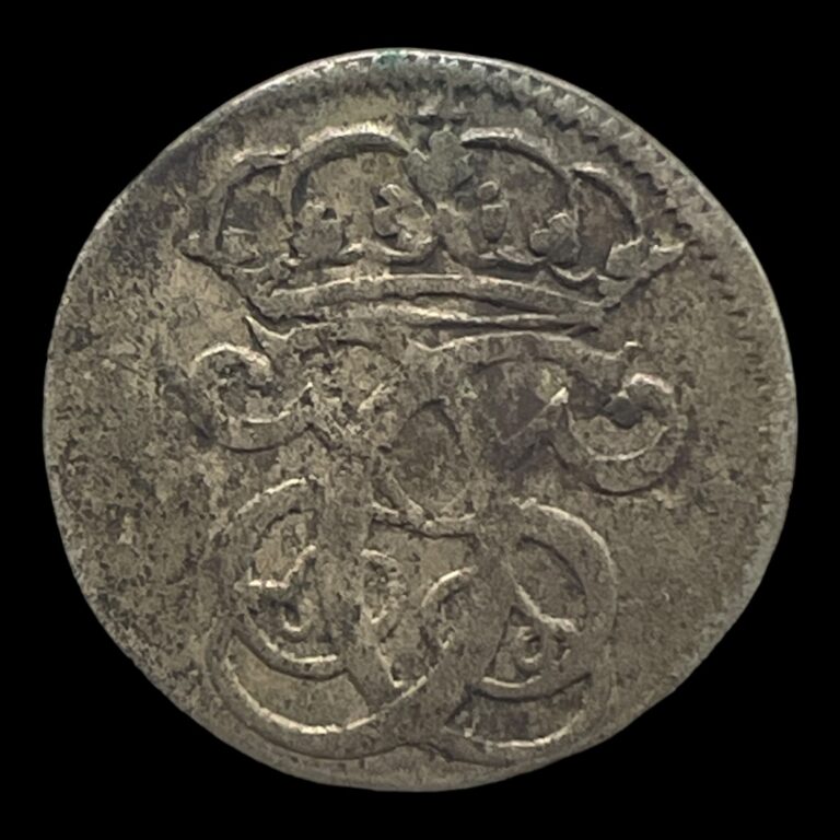 2 Skilling 1686