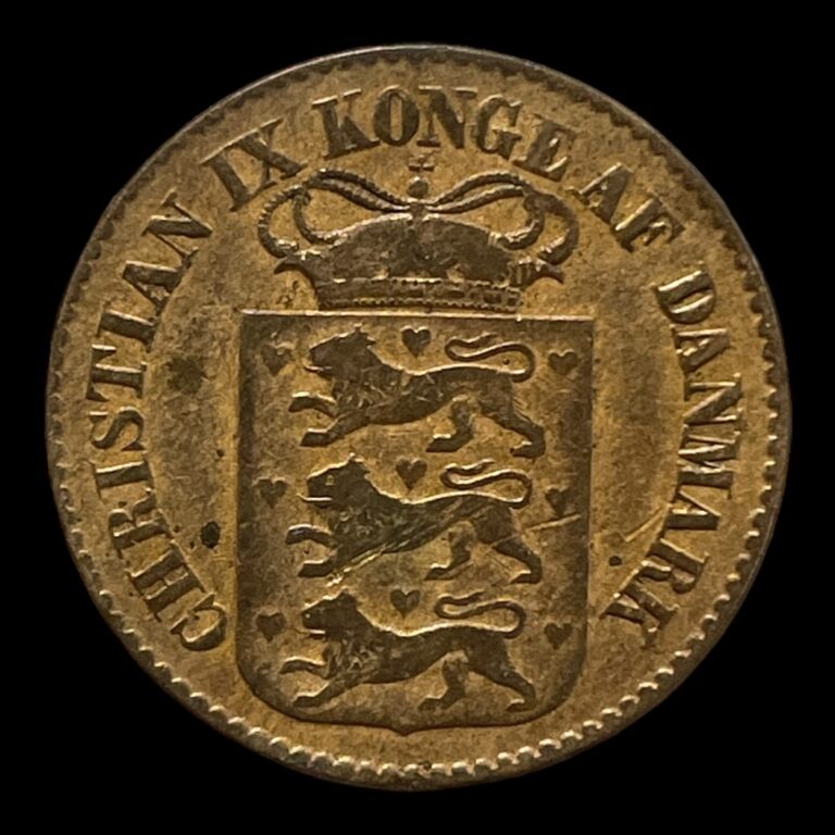 1 Cent 1883 DVI