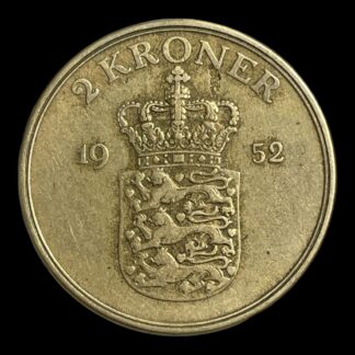 2 Kr 1952