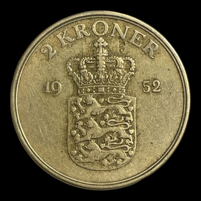 2 Kr 1952