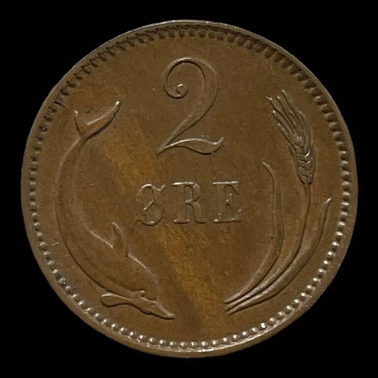 2 øre 1906