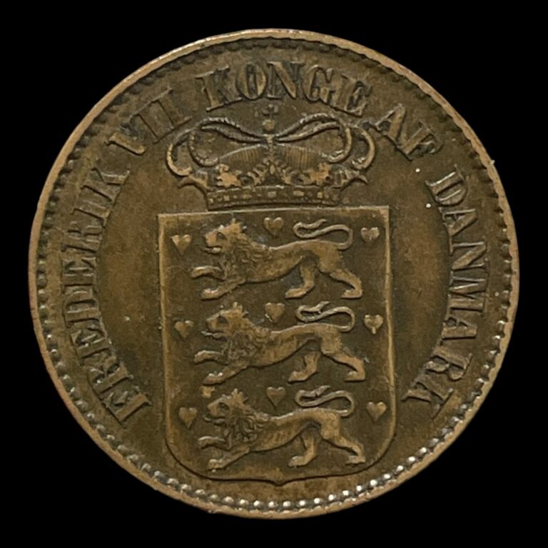 1 cent 1853 DVI