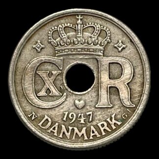 10 øre 1947