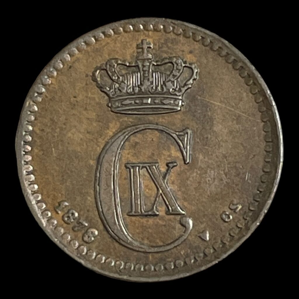 1 øre 1878