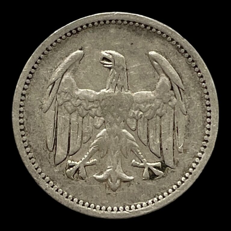 1 Mark 1924 A