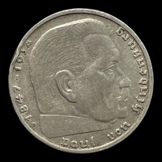 2 Reichsmark 1938 B