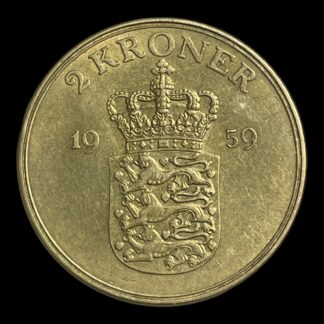 2 Kr 1959