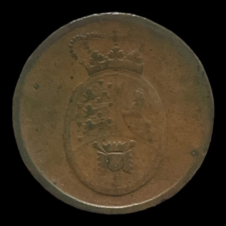 2 Skilling 1815 Danmark