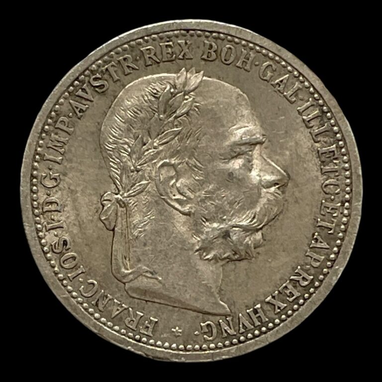 1 Corona 1894