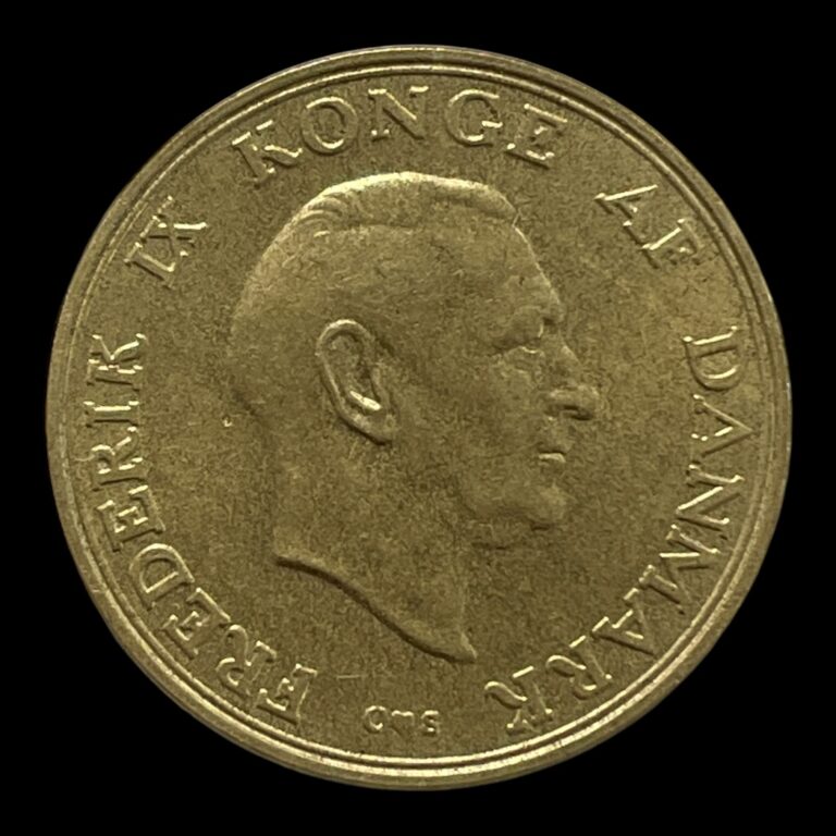 1 kr 1958