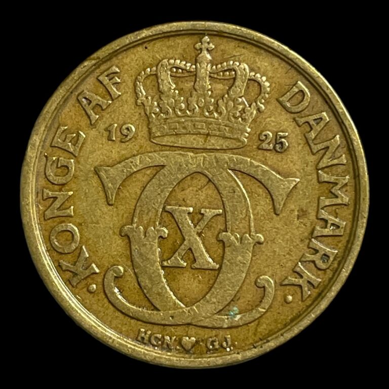 1 kr 1925