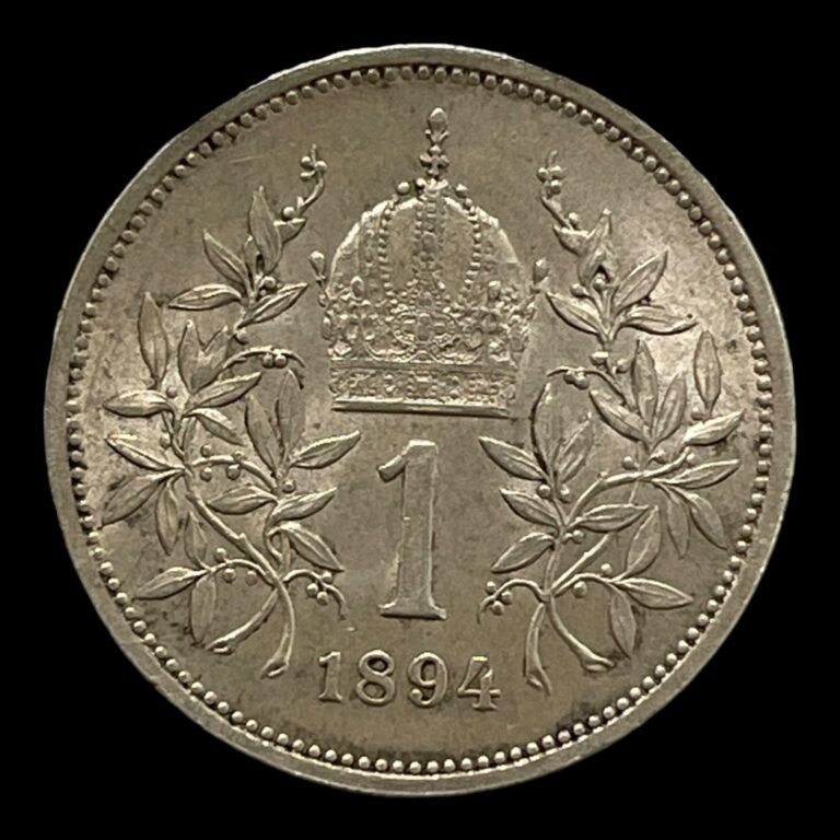 1 Corona 1894