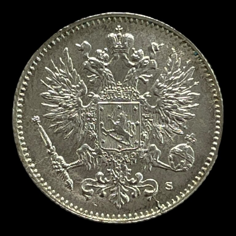 50 Pennia 1914