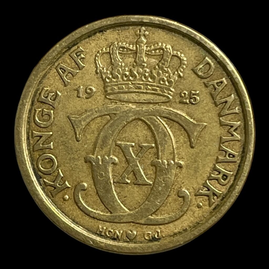 1/2 kr 1925