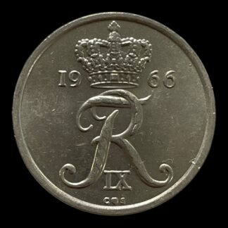 25 øre 1966