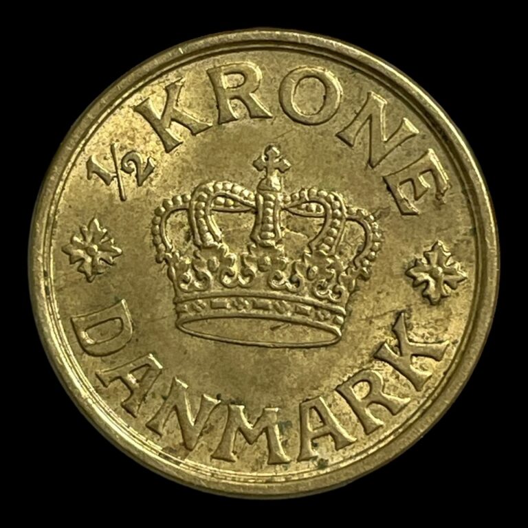 1/2 Kr 1940