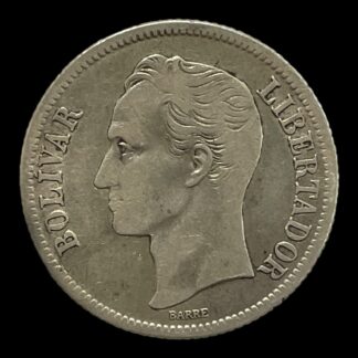 1 Bolivar 1945