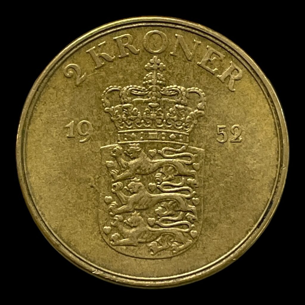 2 Kr 1952