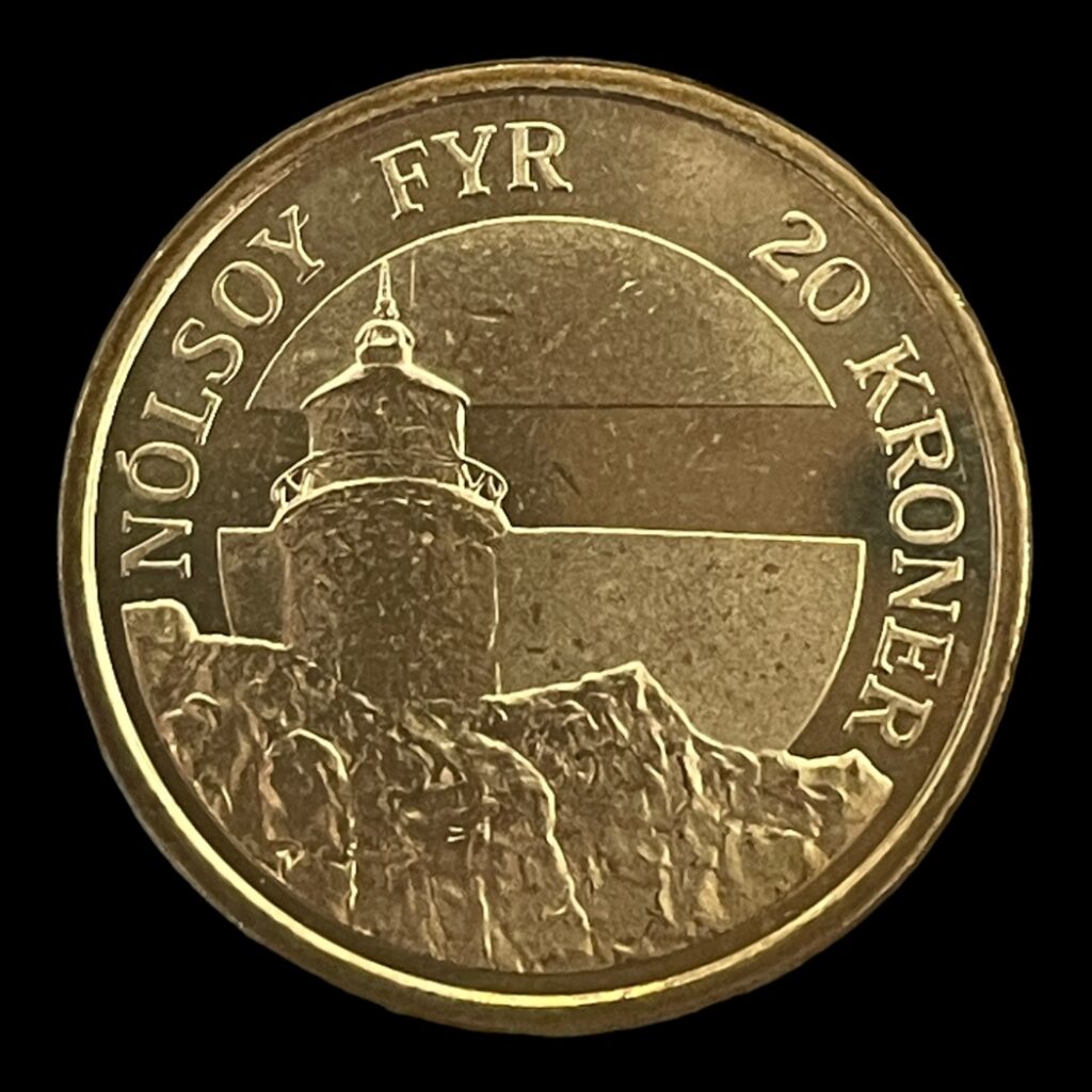 20 kr 2005-Nolsoy Fyr