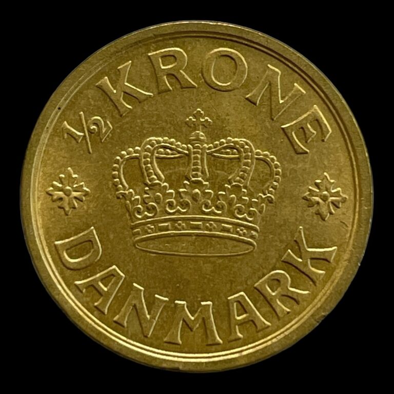 1/2 kr 1939