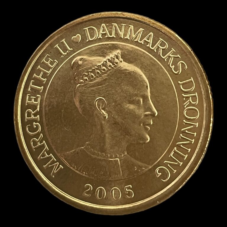 20 kr 2005-Landet Kirke