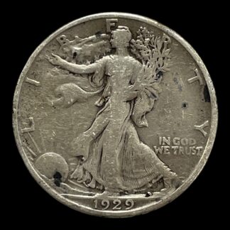 Half Dollar 1929 S