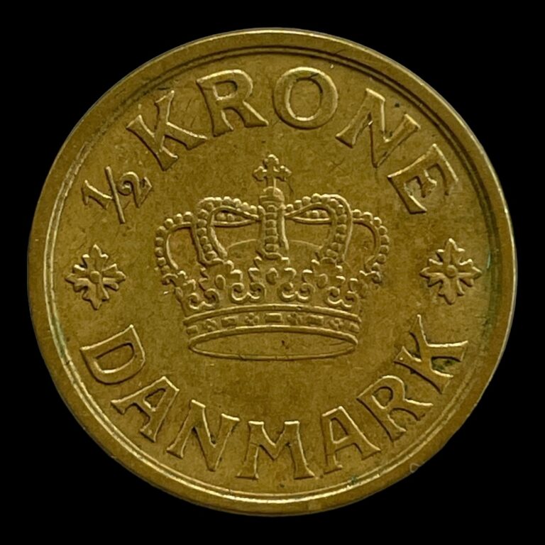 1/2 kr 1939