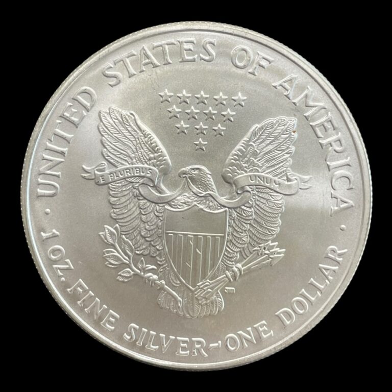 One Dollar 2006 American Eagle