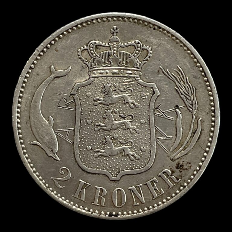 2 Kr 1875