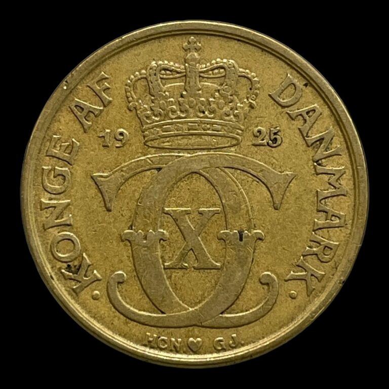 2 kr 1925